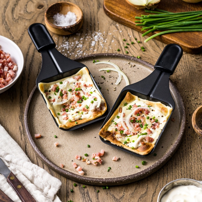 Raclette 'Fashion' Rommelsbacher RCC1000 [12]