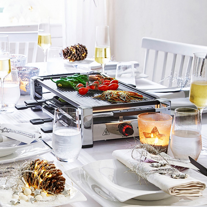Raclette 'Fashion' Rommelsbacher RCC1500 [2]