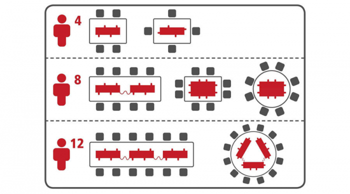 Raclette “Fun for 4” Rommelsbacher RC800 [7]