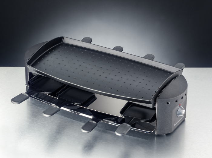 Raclette Gourmet Ottimo Rommelsbacher RC1200 [5]