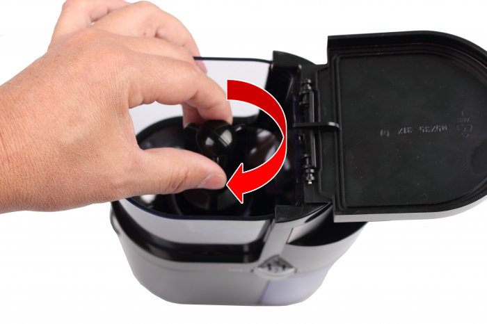 Rasnita de cafea Rommelsbacher EKM200 [8]