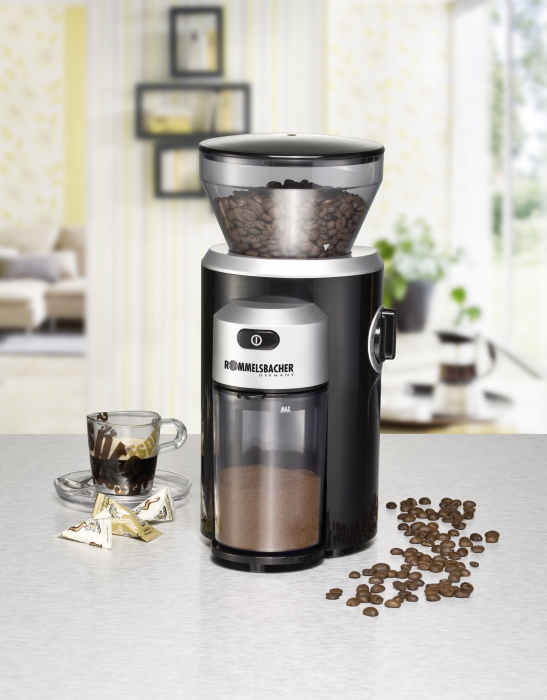 Rasnita de cafea Rommelsbacher EKM300 [6]