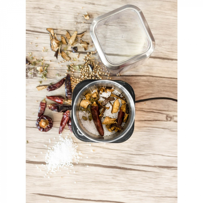 Rasnita pentru cafea si condimente Rommelsbacher EGK200 [12]