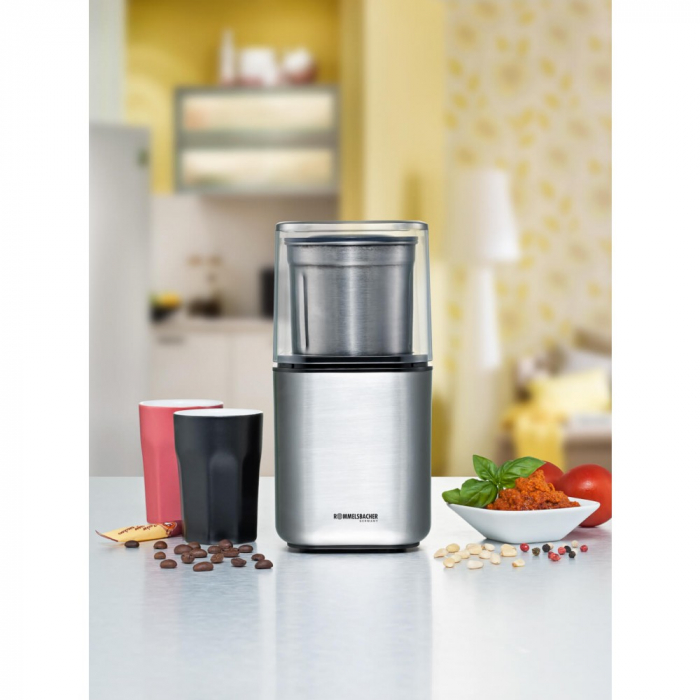 Rasnita pentru cafea si condimente Rommelsbacher EGK200 [2]