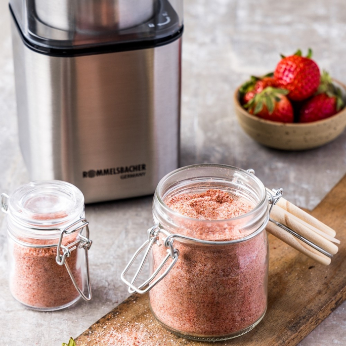 Rasnita pentru cafea si condimente Rommelsbacher EGK200 [3]