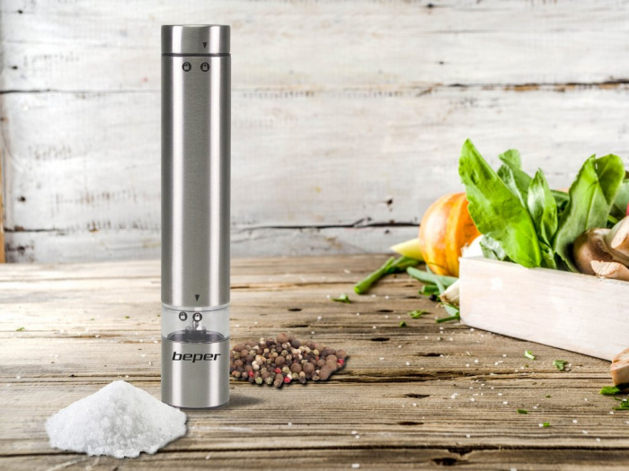 Rasnita pentru sare si piper Beper P102ROB100 [9]