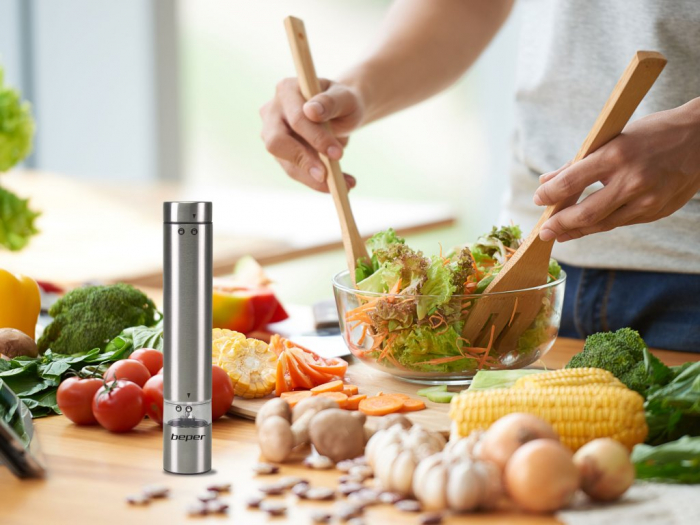 Rasnita pentru sare si piper Beper P102ROB100 [6]