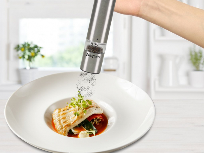 Rasnita pentru sare si piper Beper P102ROB100 [8]