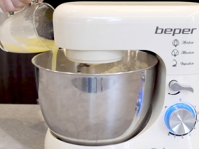 Robot de bucatarie Beper BP.200 [15]