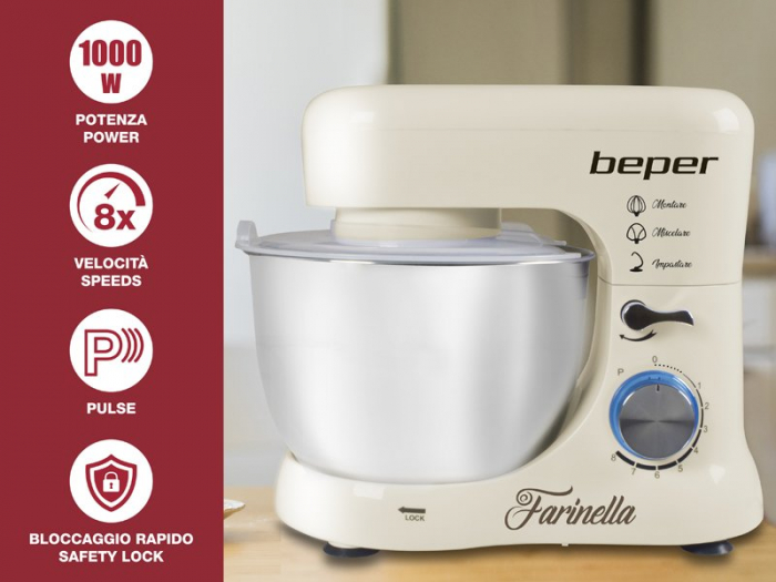 Robot de bucatarie Beper BP.200 [17]