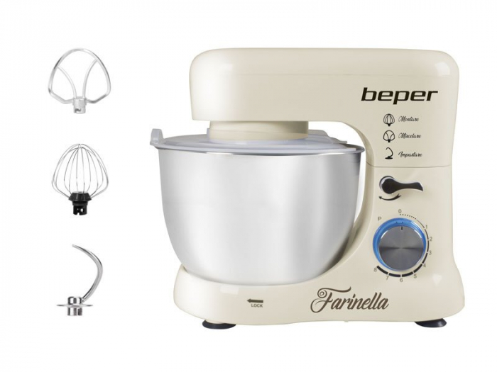 Robot de bucatarie Beper BP.200 [12]