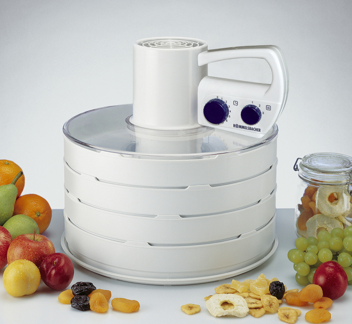 Deshidrator de fructe automat Rommelsbacher DA750 [3]