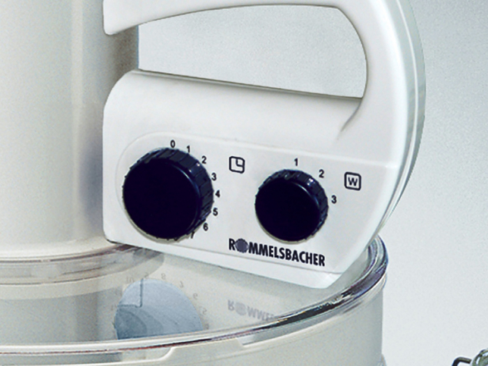 Deshidrator de fructe automat Rommelsbacher DA750 [5]