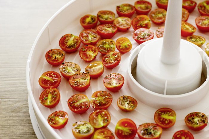 Deshidrator de fructe automat Rommelsbacher DA750 [2]