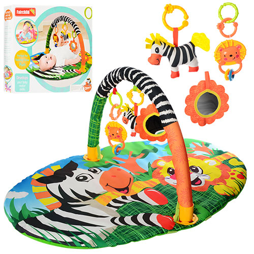 Salteluta cu activitati 2 in 1 FC004 [2]