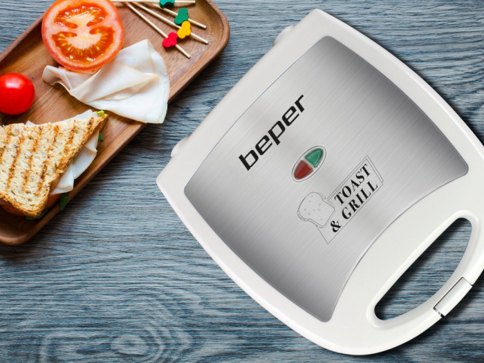 Sandwich maker Beper 90.620 [3]
