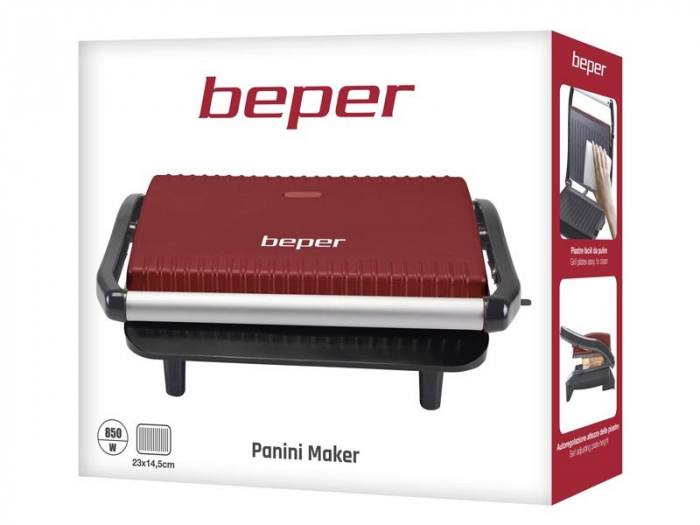 Sandwich-maker Beper P101TOS002 [10]