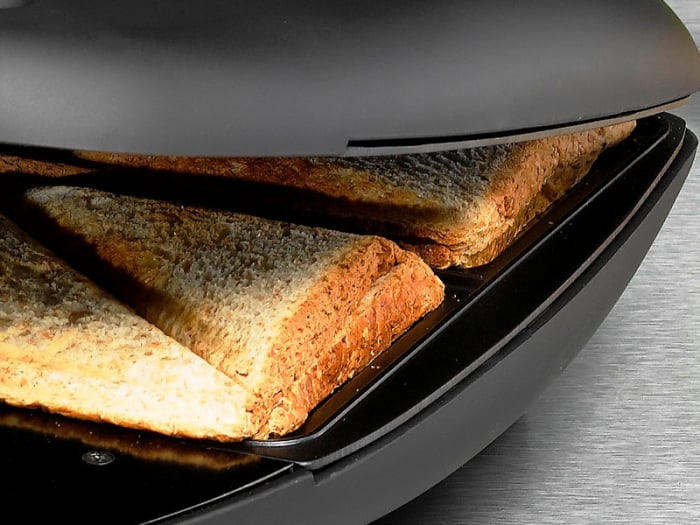 Sandwich-maker Rommelsbacher ST1410 [2]