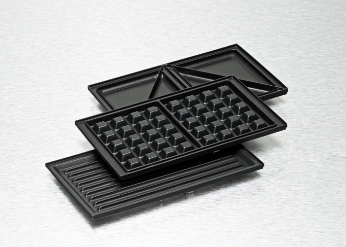 Sandwich-maker Rommelsbacher SWG700 [2]