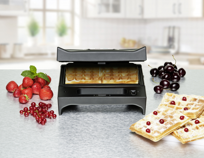 Sandwich-maker Rommelsbacher SWG700 [7]