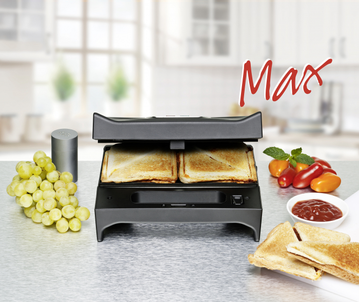 Sandwich-maker Rommelsbacher SWG700 [6]