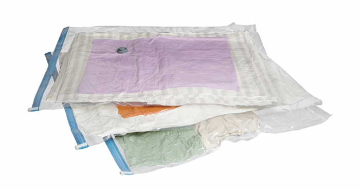 Set 2 pungi reutilizabile pentru economisirea spatiului Macom 808 [5]