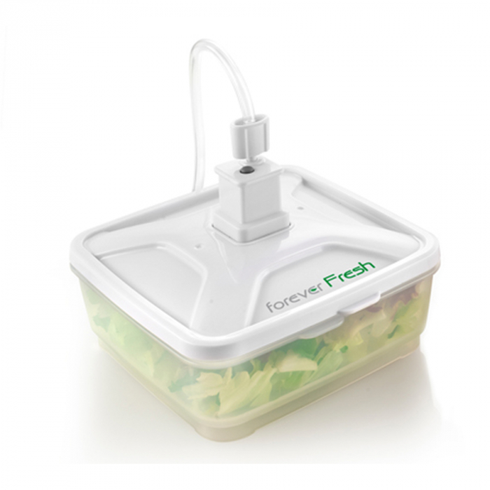 Set 2 recipiente cu capac pentru vidat Macom 705 [3]