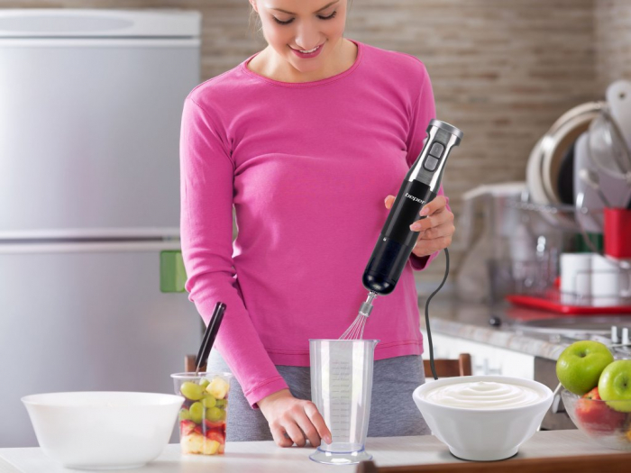 Set blender de mana 4 in 1 Beper P102FRU150 [7]