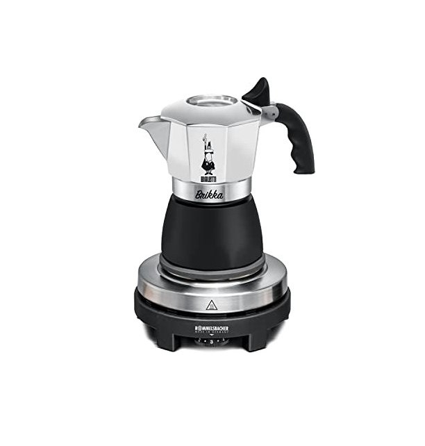 Set cafetiera electrica si plita electrica Rommelsbacher RK505/K [7]