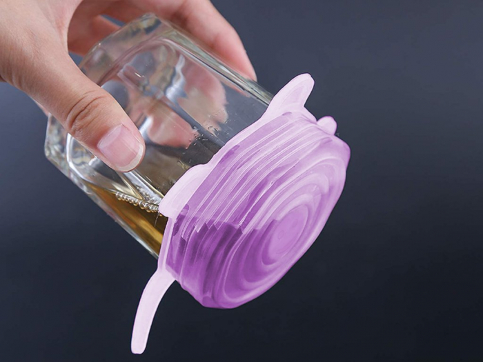 Set de capace din silicon Beper C102COC101 [8]