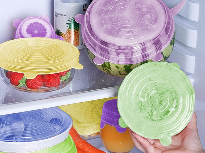 Set de capace din silicon Beper C102COC101 [5]