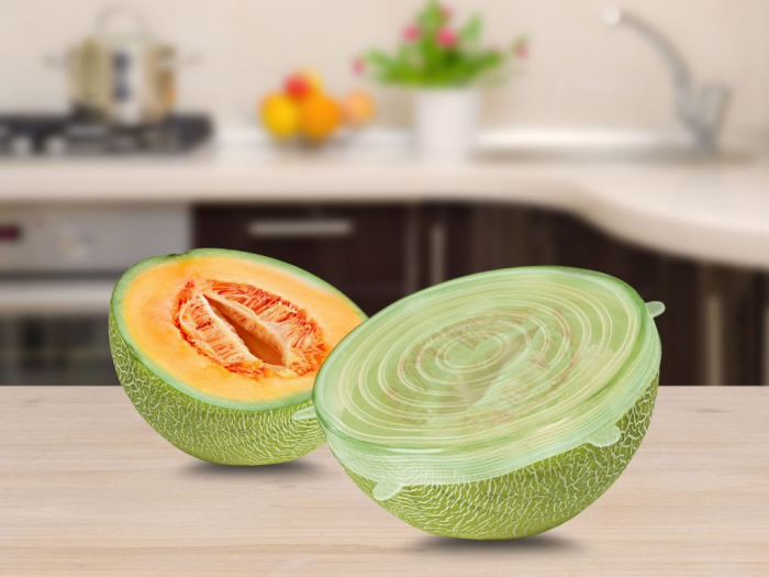 Set de capace din silicon Beper C102COC101 [7]