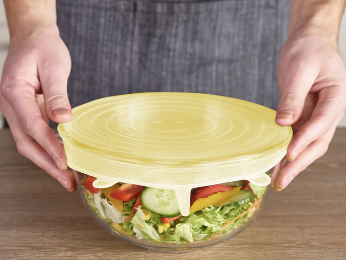 Set de capace din silicon Beper C102COC101 [9]