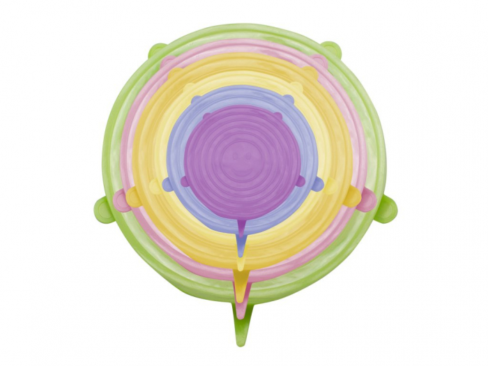 Set de capace din silicon Beper C102COC101 [2]