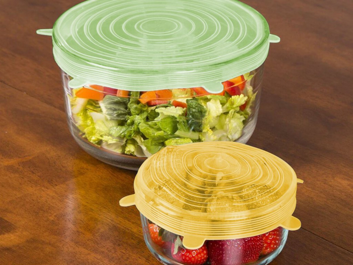 Set de capace din silicon Beper C102COC101 [3]