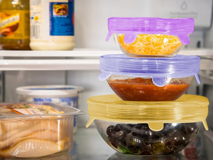 Set de capace din silicon Beper C102COC101 [4]