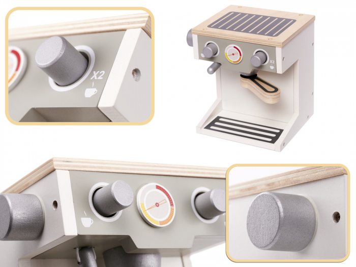 Set de jucarie filtru de cafea + cana KX6283 [2]