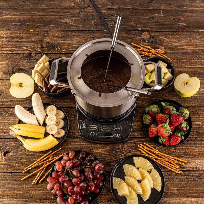 Set fondue electric Rommelsbacher F1200 [7]