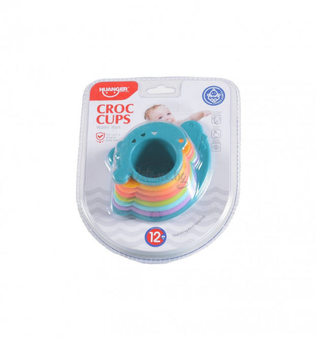 Set jucarii de baie Huanger HE0226 [4]