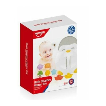 Set jucarii de baie pentru bebelusi Huanger HE0272 [3]