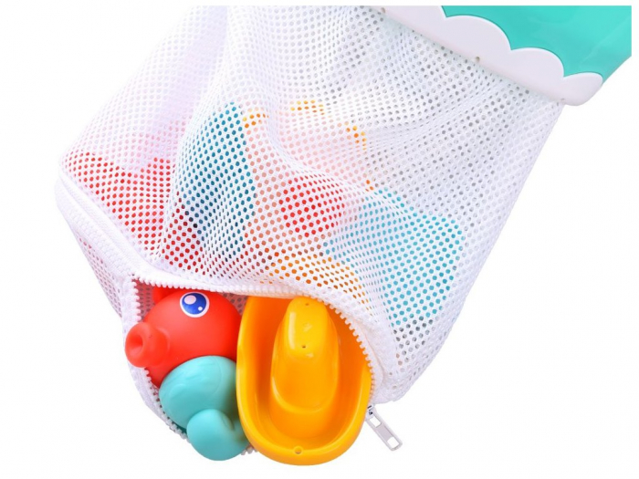 Set jucarii de baie si cos uscare Huanger HE0271 [3]