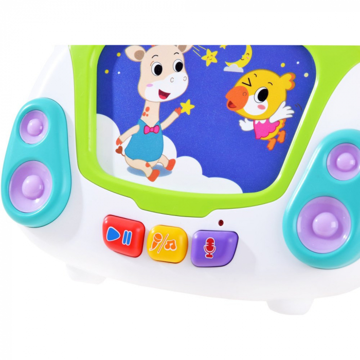 Set karaoke pentru copii Hola A3138 [5]