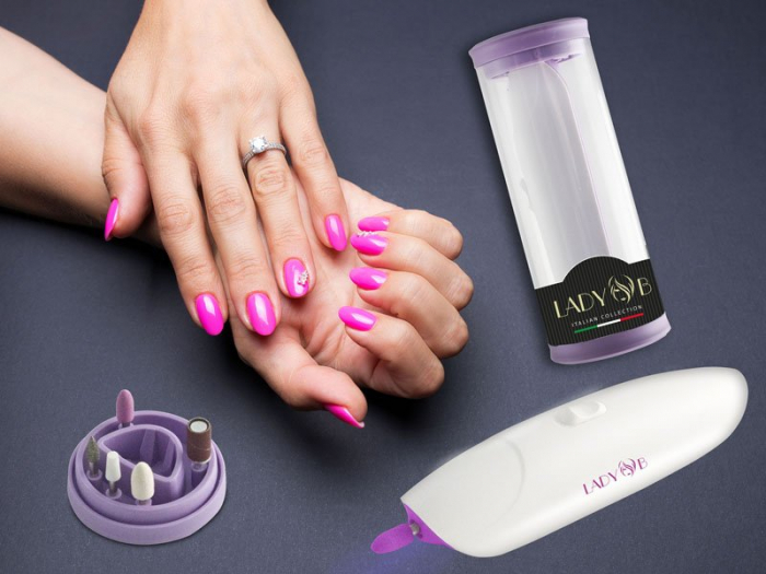 Set manichiura si pedichiura Beper 40.761 [12]