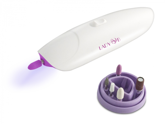 Set manichiura si pedichiura Beper 40.761 [6]