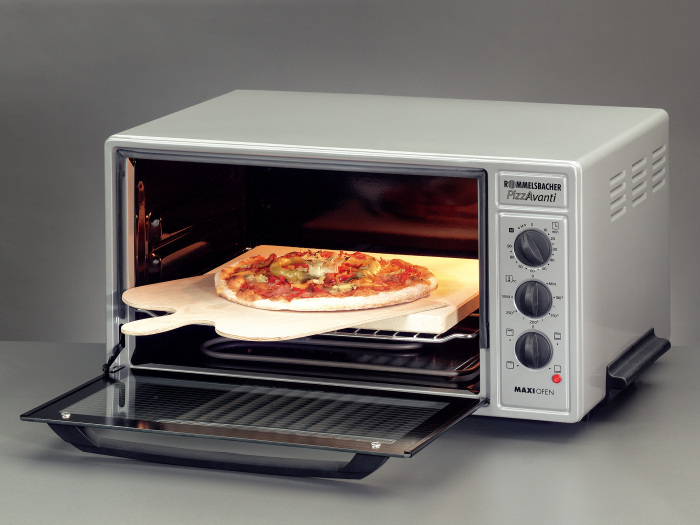 Set pentru coacerea pizzei si a painii Rommelsbacher PS16 [5]