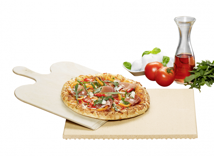 Set pentru coacerea pizzei si a painii Rommelsbacher PS16 [4]