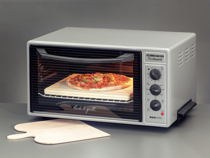 Set pentru coacerea pizzei si a painii Rommelsbacher PS16 [3]