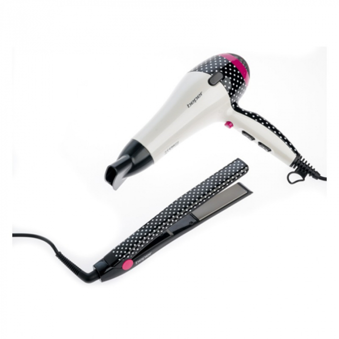 Set pentru ingrijirea parului Beper 40.956 [2]