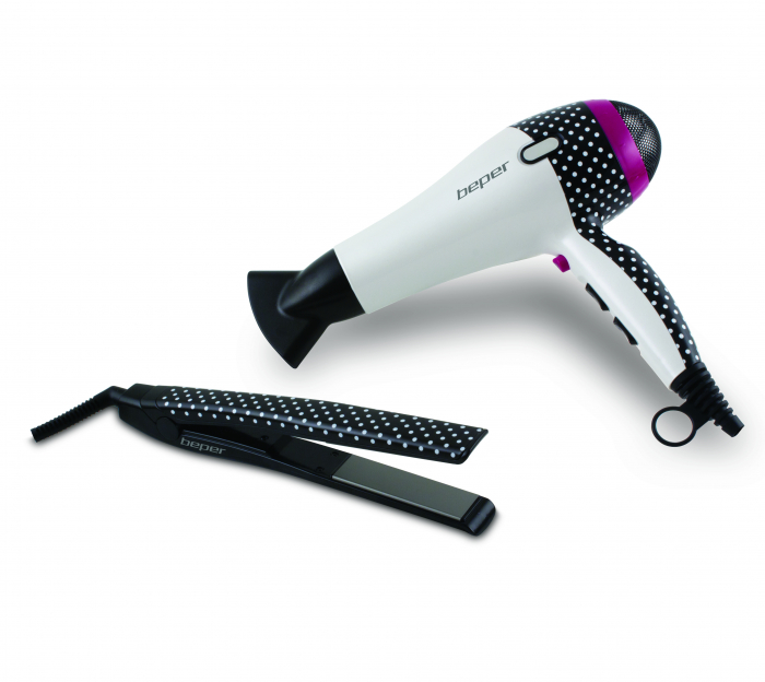 Set pentru ingrijirea parului Beper 40.956 [1]