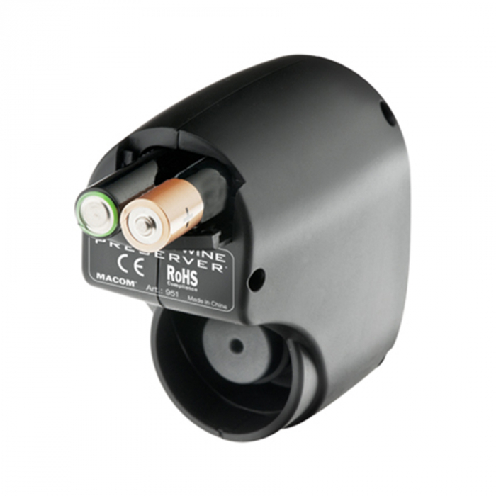 Sistem automat de vidare pentru sticle de vin Macom 951 [3]